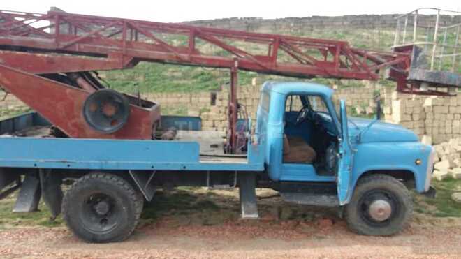GAZ 53 1988, 844,558 km - 0.3 л - Bakı