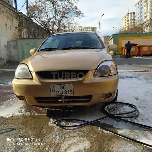 Kia Rio 2004, 170,000 km - 1.5 l - Bakı