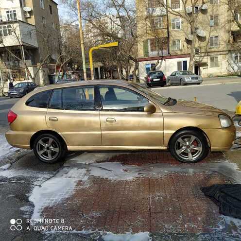 Kia Rio 2004, 170,000 km - 1.5 l - Bakı