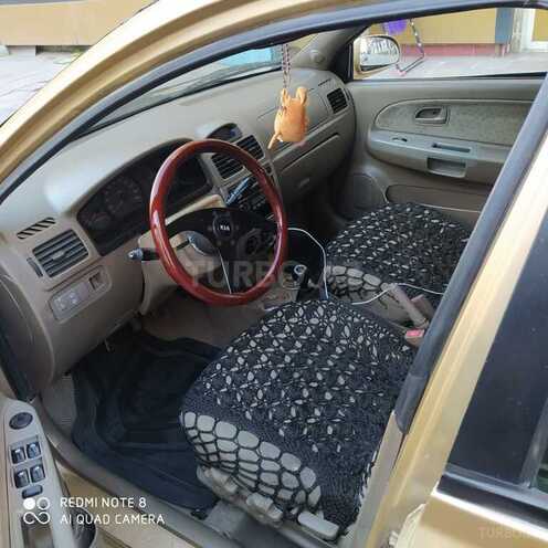 Kia Rio 2004, 170,000 km - 1.5 l - Bakı