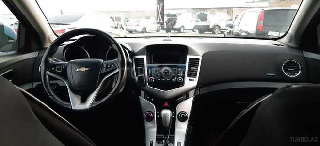 Chevrolet Cruze 2011, 206,973 km - 1.4 l - Bakı