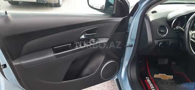 Chevrolet Cruze 2011, 206,973 km - 1.4 l - Bakı