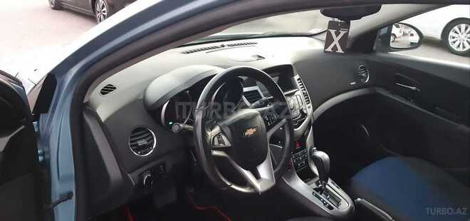 Chevrolet Cruze 2011, 206,973 km - 1.4 l - Bakı