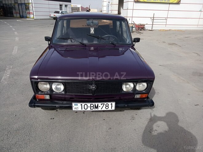 LADA (VAZ) 2106 1980, 250,000 km - 1.6 л - Bakı