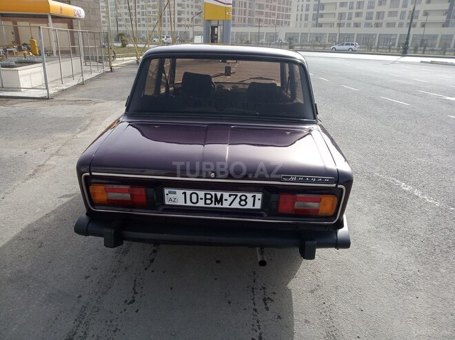 LADA (VAZ) 2106 1980, 250,000 km - 1.6 л - Bakı