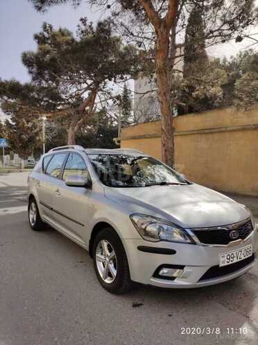 Kia Ceed 2009, 149,000 km - 1.4 l - Bakı