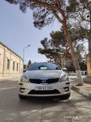 Kia Ceed 2009, 149,000 km - 1.4 l - Bakı