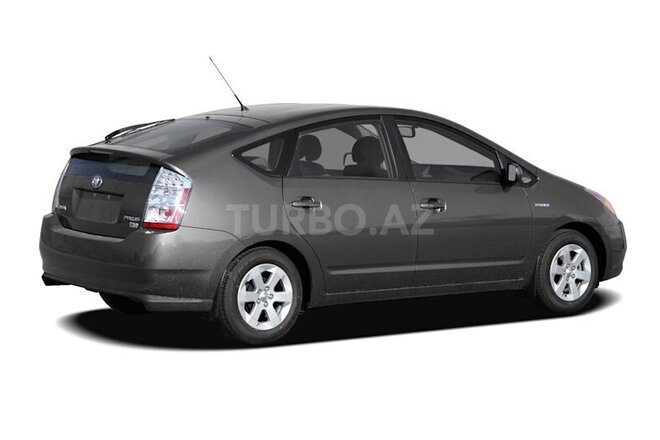 Toyota Prius 2007, 0 km - 1.5 l - Bakı