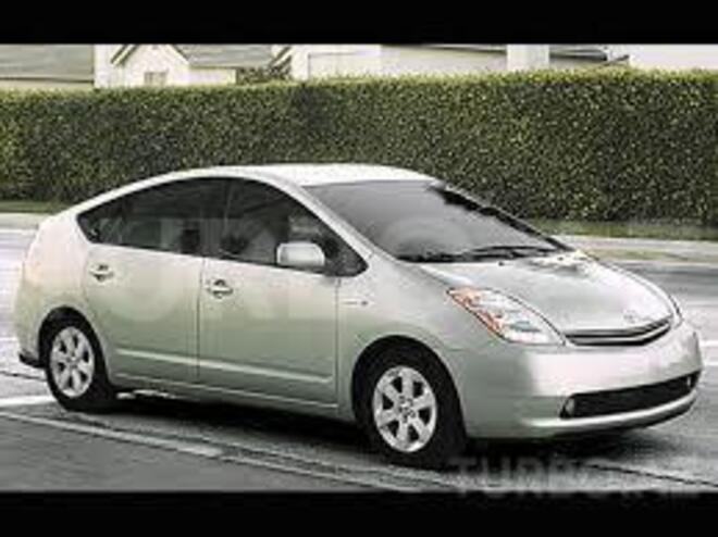 Toyota Prius 2007, 0 km - 1.5 l - Bakı