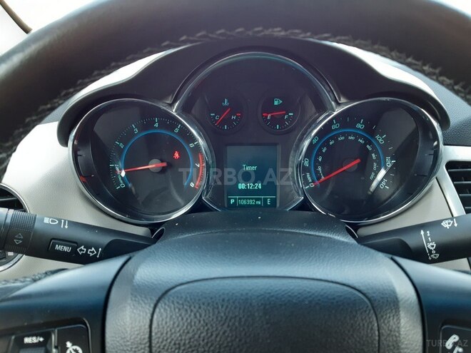 Chevrolet Cruze 2011, 10,000 km - 1.4 л - Bakı