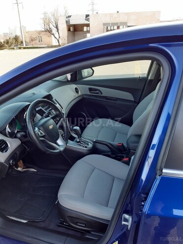 Chevrolet Cruze 2011, 10,000 km - 1.4 л - Bakı