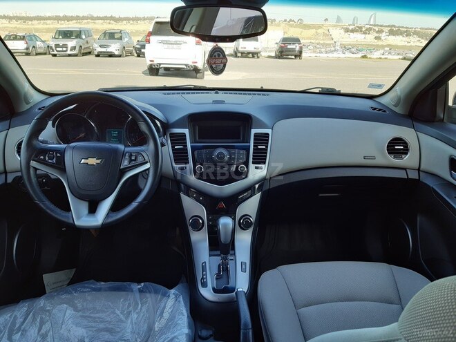 Chevrolet Cruze 2011, 10,000 km - 1.4 л - Bakı