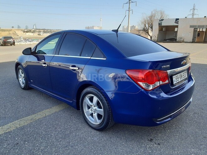 Chevrolet Cruze 2011, 10,000 km - 1.4 л - Bakı
