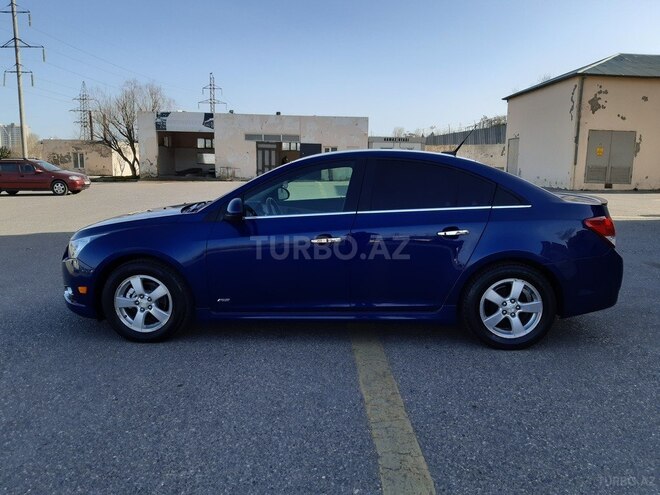 Chevrolet Cruze 2011, 10,000 km - 1.4 л - Bakı