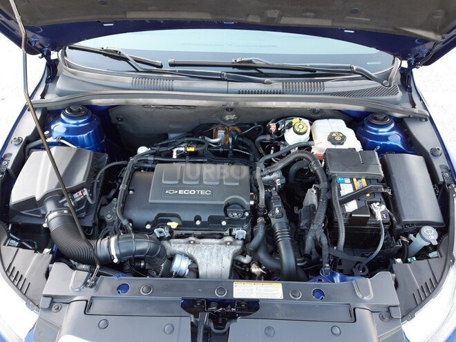 Chevrolet Cruze 2011, 10,000 km - 1.4 л - Bakı