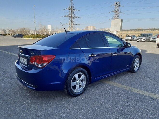 Chevrolet Cruze 2011, 10,000 km - 1.4 л - Bakı