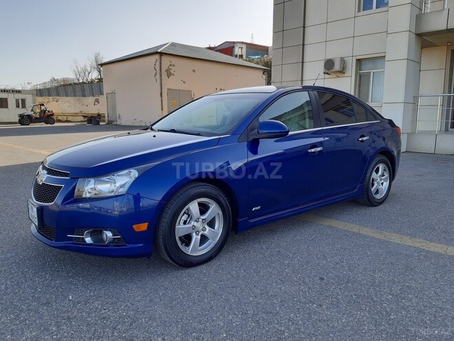 Chevrolet Cruze 2011, 10,000 km - 1.4 л - Bakı