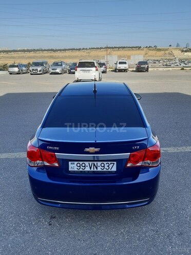 Chevrolet Cruze 2011, 10,000 km - 1.4 л - Bakı