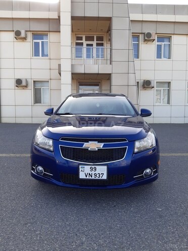 Chevrolet Cruze 2011, 10,000 km - 1.4 л - Bakı