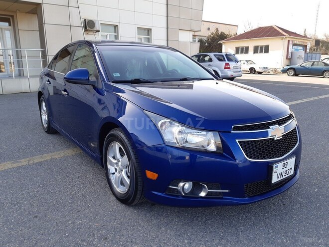 Chevrolet Cruze 2011, 10,000 km - 1.4 л - Bakı