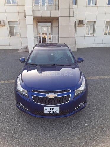 Chevrolet Cruze 2011, 10,000 km - 1.4 л - Bakı