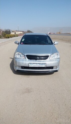 Chevrolet Lacetti 2008, 244,000 km - 1.6 л - Bakı