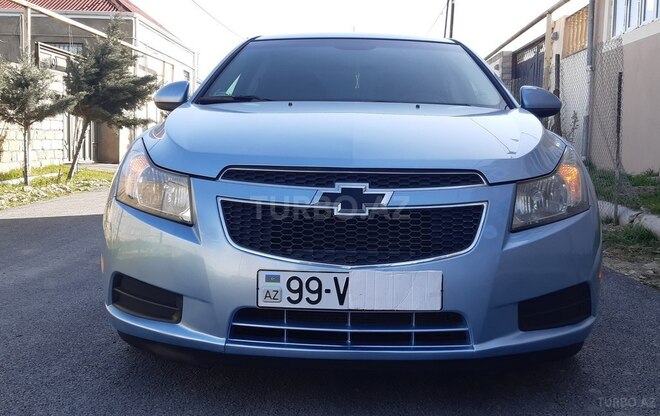 Chevrolet Cruze 2011, 206,973 km - 1.4 l - Bakı