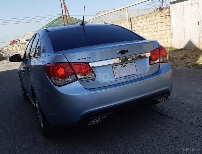 Chevrolet Cruze 2011, 206,973 km - 1.4 l - Bakı