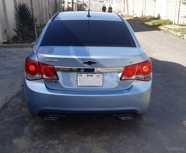 Chevrolet Cruze 2011, 206,973 km - 1.4 l - Bakı