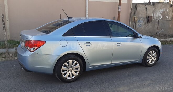 Chevrolet Cruze 2011, 206,973 km - 1.4 l - Bakı