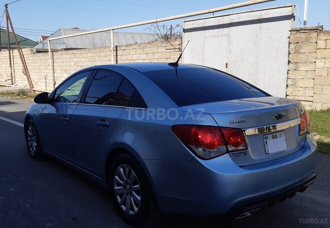 Chevrolet Cruze 2011, 206,973 km - 1.4 l - Bakı