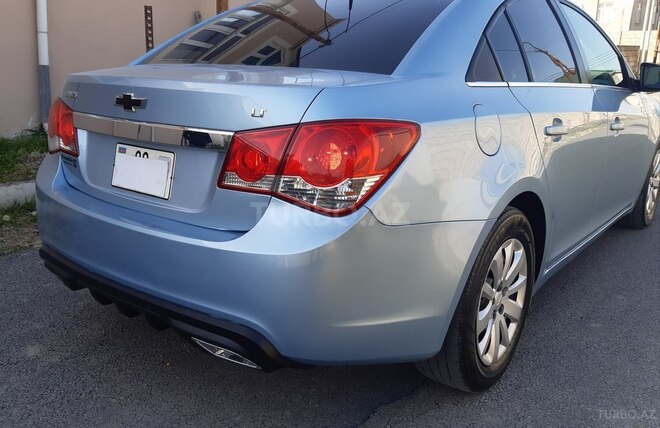 Chevrolet Cruze 2011, 206,973 km - 1.4 l - Bakı