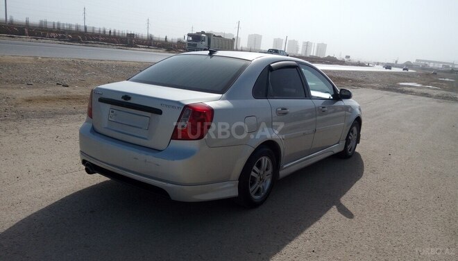 Chevrolet Lacetti 2008, 244,000 km - 1.6 л - Bakı