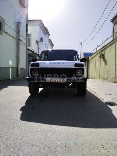 LADA (VAZ) Niva 2013, 60,000 km - 1.7 l - Bakı