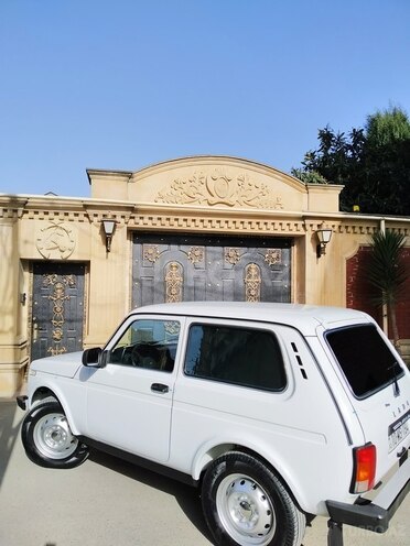 LADA (VAZ) Niva 2013, 60,000 km - 1.7 l - Bakı