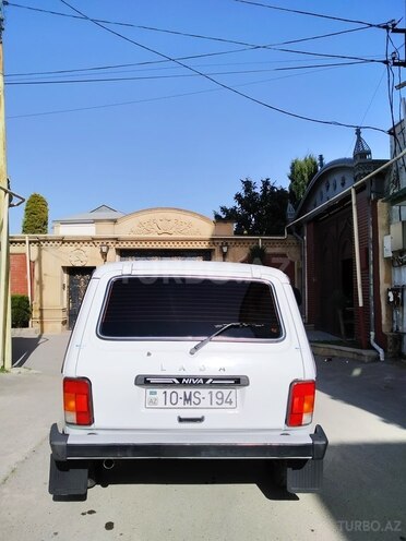 LADA (VAZ) Niva 2013, 60,000 km - 1.7 l - Bakı