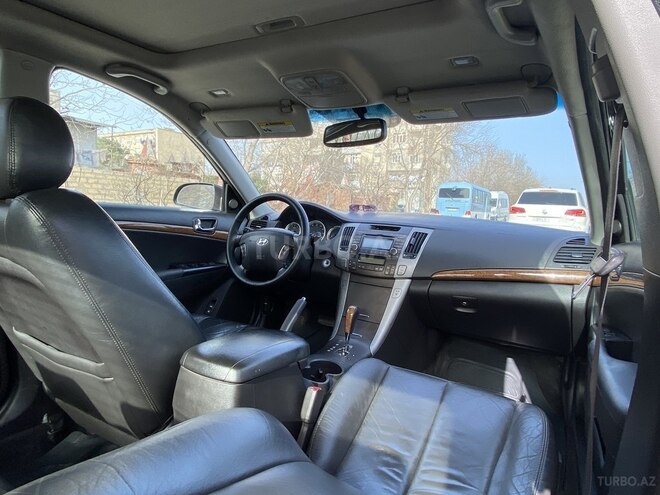 Hyundai Sonata 2009, 192,000 km - 2.4 l - Bakı