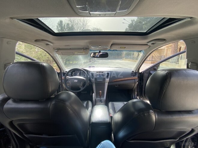 Hyundai Sonata 2009, 192,000 km - 2.4 l - Bakı