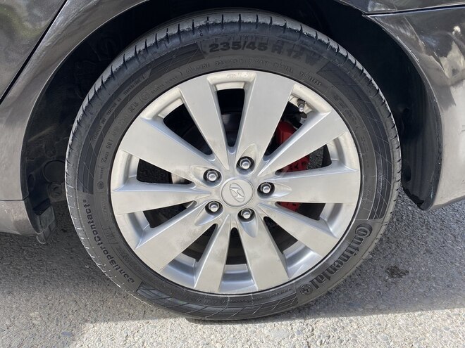 Hyundai Sonata 2009, 192,000 km - 2.4 l - Bakı