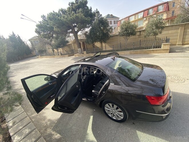Hyundai Sonata 2009, 192,000 km - 2.4 l - Bakı