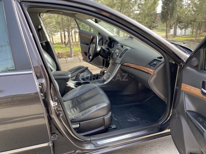 Hyundai Sonata 2009, 192,000 km - 2.4 l - Bakı
