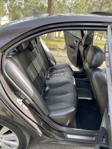Hyundai Sonata 2009, 192,000 km - 2.4 l - Bakı