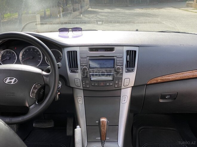 Hyundai Sonata 2009, 192,000 km - 2.4 l - Bakı