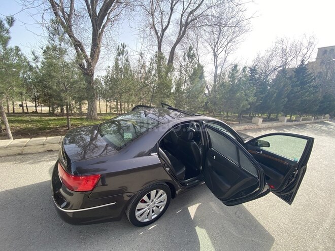 Hyundai Sonata 2009, 192,000 km - 2.4 l - Bakı