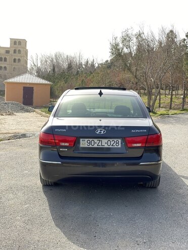 Hyundai Sonata 2009, 192,000 km - 2.4 l - Bakı