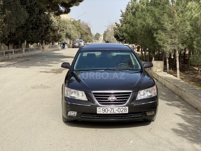 Hyundai Sonata 2009, 192,000 km - 2.4 l - Bakı
