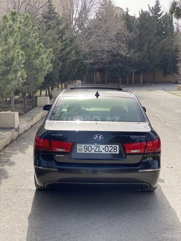 Hyundai Sonata 2009, 192,000 km - 2.4 l - Bakı