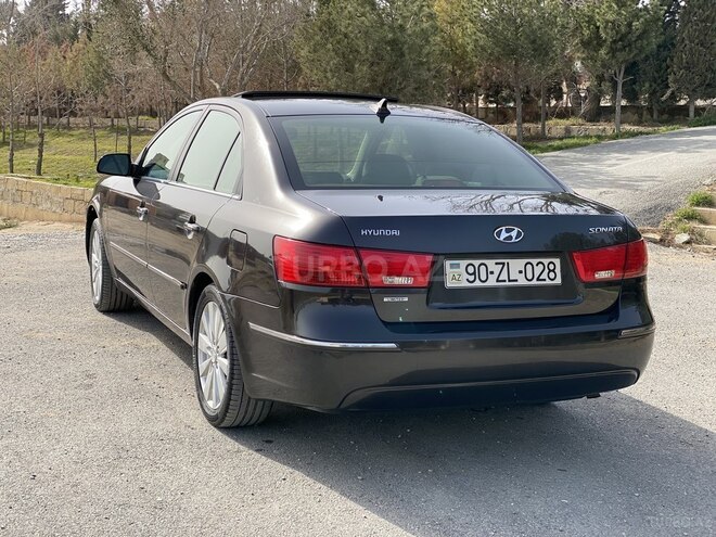Hyundai Sonata 2009, 192,000 km - 2.4 l - Bakı