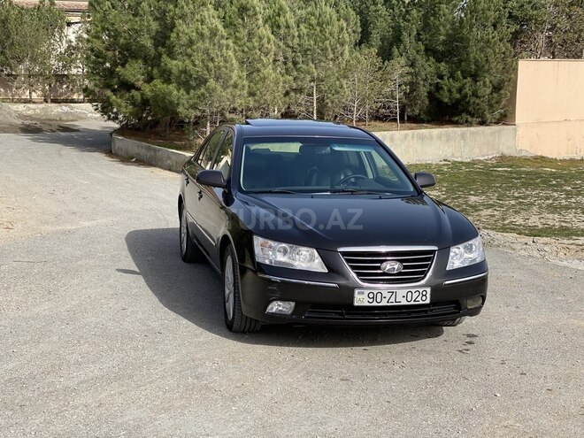 Hyundai Sonata 2009, 192,000 km - 2.4 l - Bakı