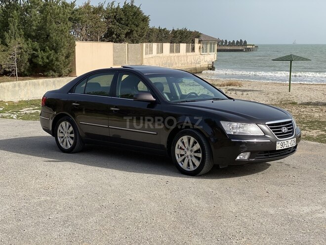 Hyundai Sonata 2009, 192,000 km - 2.4 l - Bakı